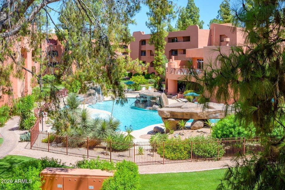 12212 N PARADISE VILLAGE Parkway S 318, Phoenix, AZ 85032 — photo 1 of 56