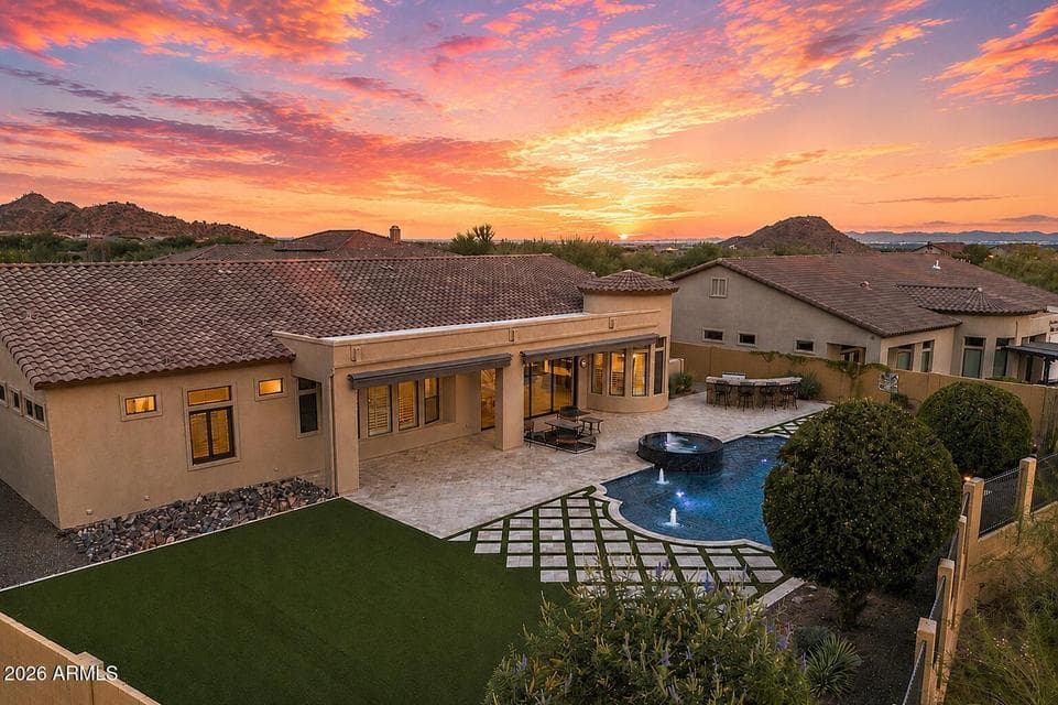 2312 N STEELE Circle, Mesa, AZ 85207 — photo 1 of 41