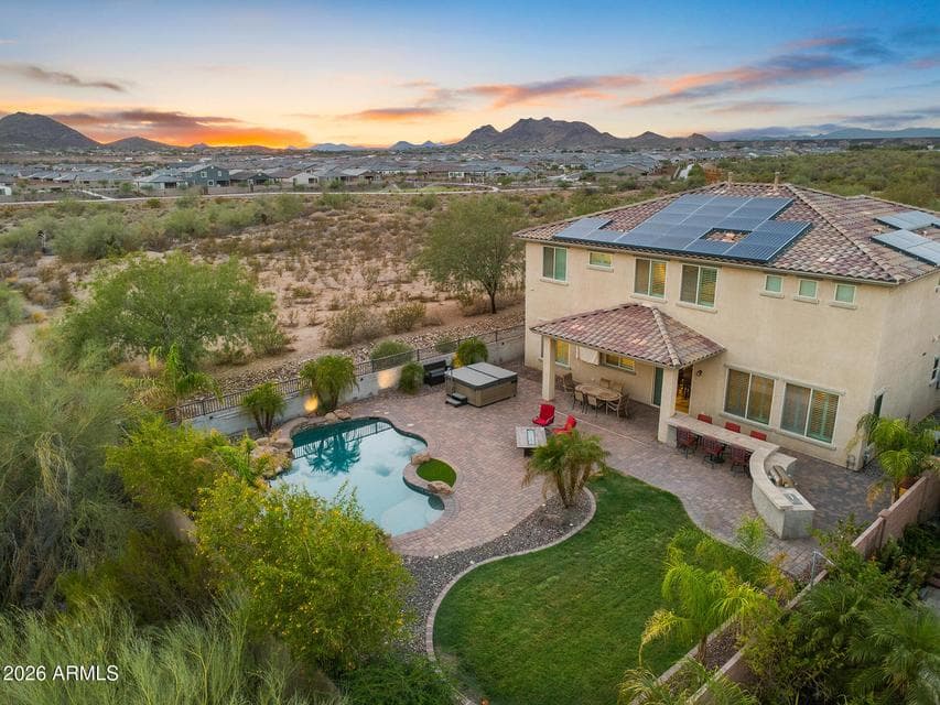 7427 W Saddlehorn Road, Peoria, AZ 85383 — photo 1 of 92