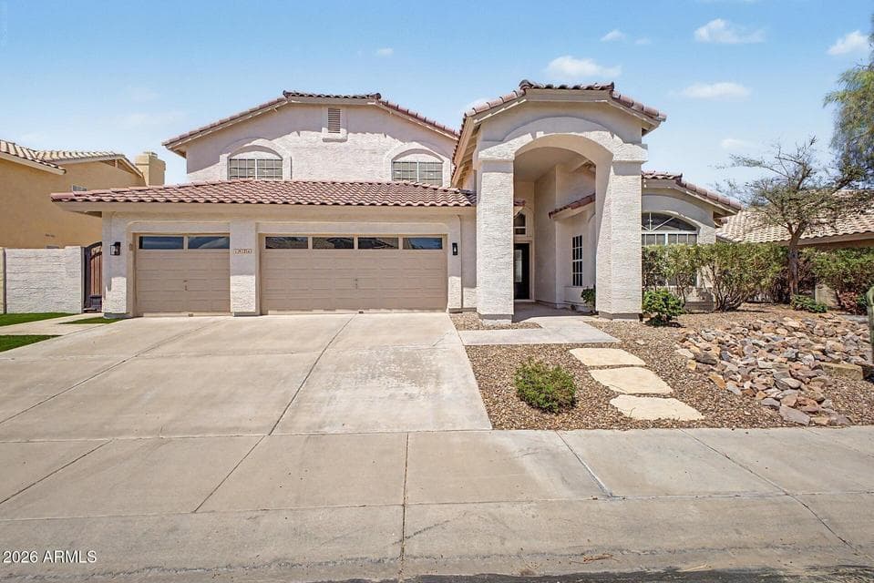 1426 E AMBERWOOD Drive, Phoenix, AZ 85048 — photo 1 of 55