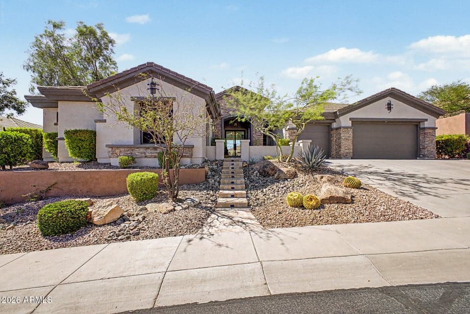 2554 W SHINNECOCK Way, Phoenix, AZ 85086 — photo 1 of 50