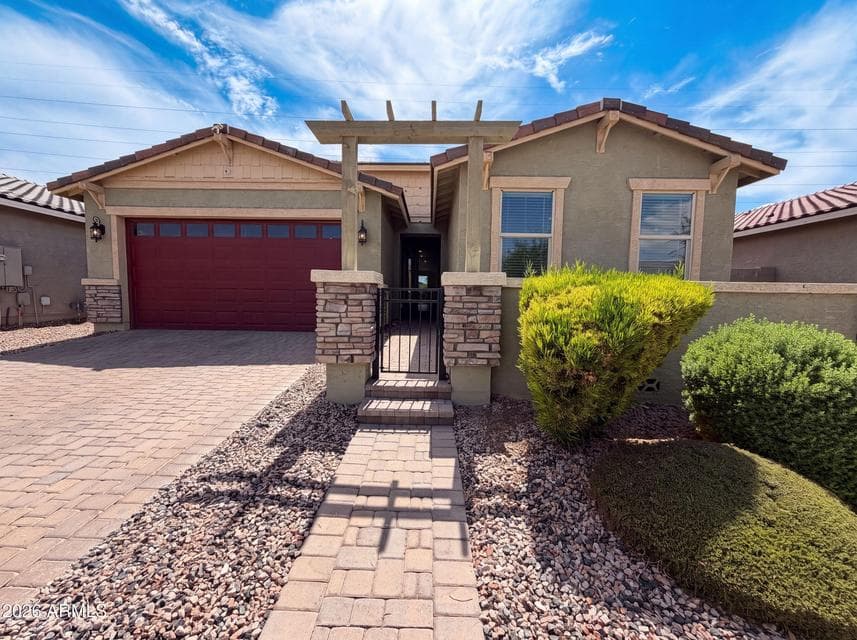 19914 N LAUREN Road, Maricopa, AZ 85138 — photo 1 of 23