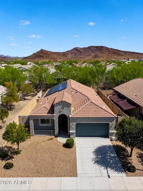 13544 W DESERT MOON Way, Peoria, AZ 85383 — photo 1 of 32