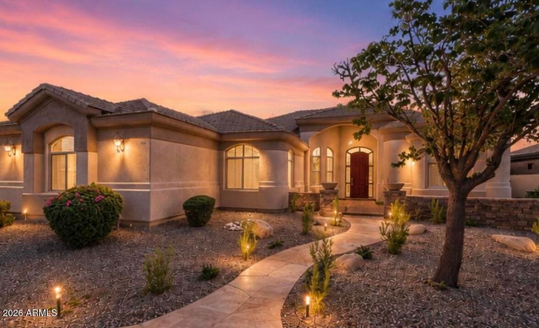 821 W ENFIELD Way, Chandler, AZ 85286 — photo 1 of 58