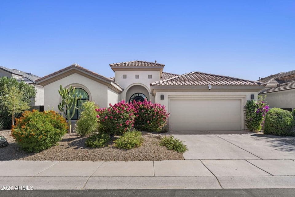 8267 E ANGEL SPIRIT Drive, Scottsdale, AZ 85255 — photo 1 of 69