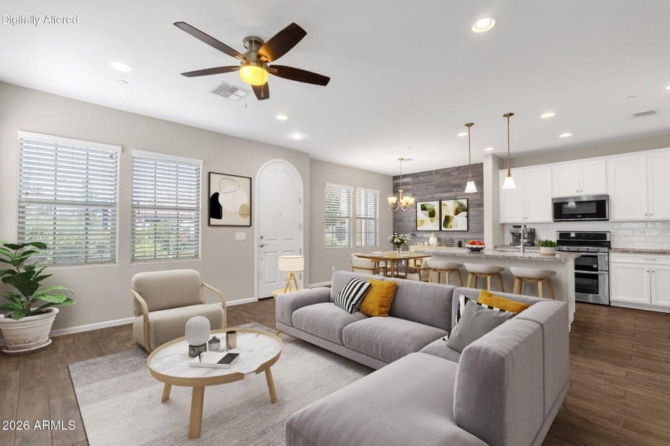 2477 W MARKET Place 34, Chandler, AZ 85248 — photo 1 of 57