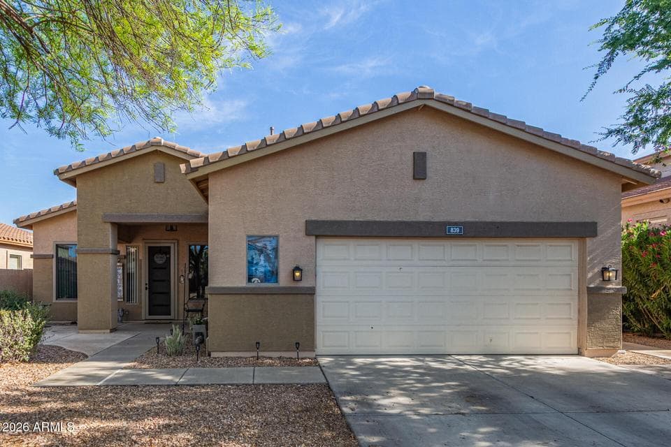 839 E LEO Place, Chandler, AZ 85249 — photo 1 of 21