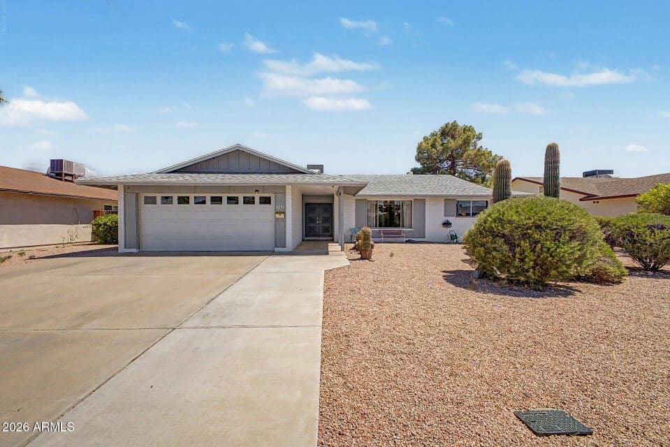 1171 E BELL DE MAR Drive, Tempe, AZ 85283 — photo 1 of 38