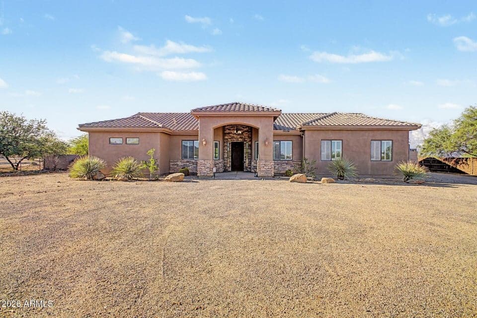 14032 E Cavedale Drive, Scottsdale, AZ 85262 — photo 1 of 41