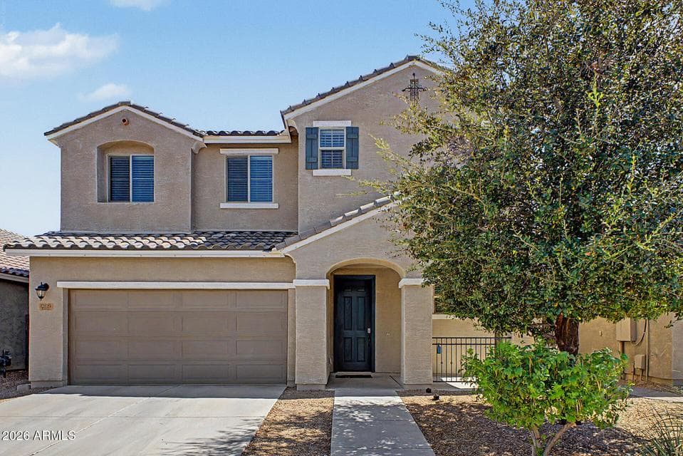 12119 W HIDE Trail, Peoria, AZ 85383 — photo 1 of 34