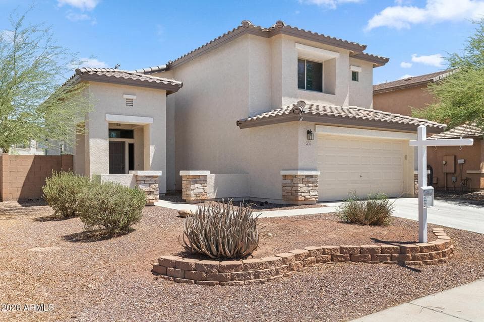 25752 W ST KATERI Drive, Buckeye, AZ 85326 — photo 1 of 56