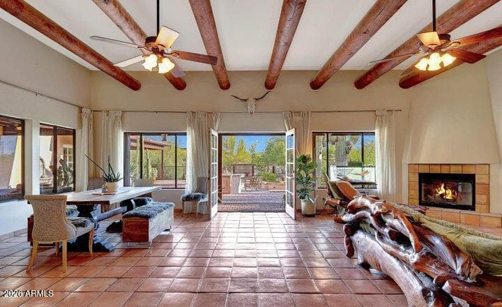 5491 E EL SENDERO Drive, Cave Creek, AZ 85331 — photo 1 of 86