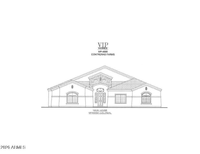 2D ELEVATION (CLIENT CAN MODIFY)