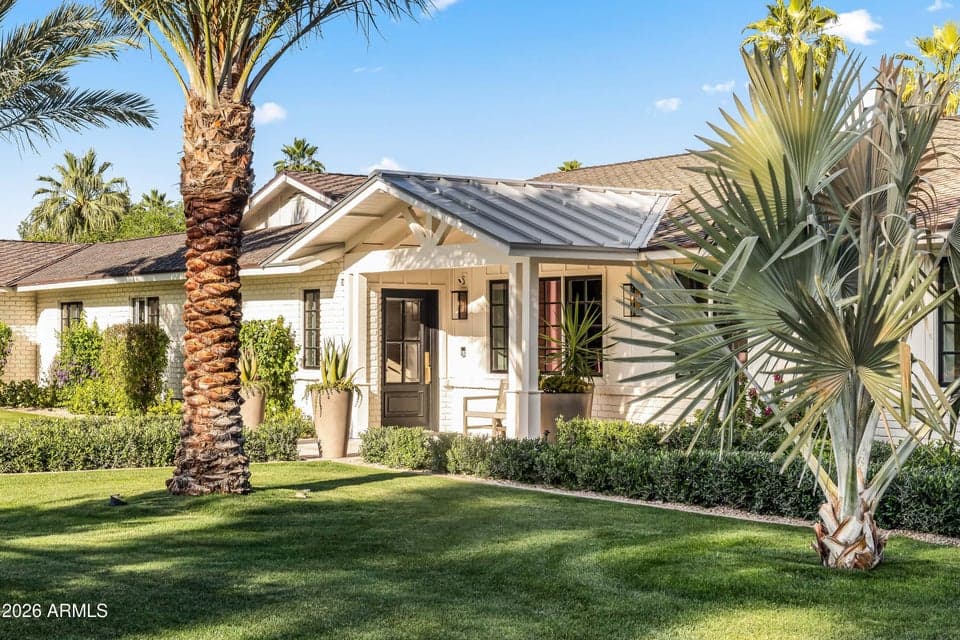 5801 N 70TH Place, Paradise Valley, AZ 85253 — photo 1 of 37