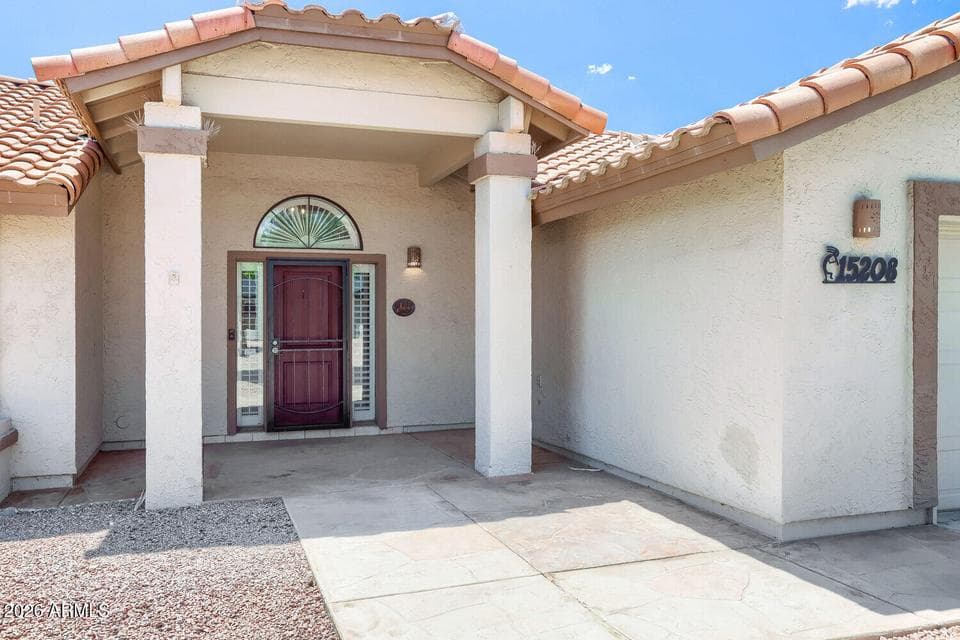 15208 N Del Ray Drive, Fountain Hills, AZ 85268 — photo 1 of 27