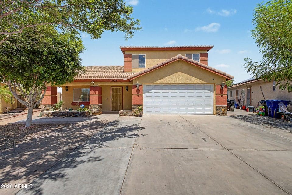 13438 N 124TH Lane, El Mirage, AZ 85335 — photo 1 of 43