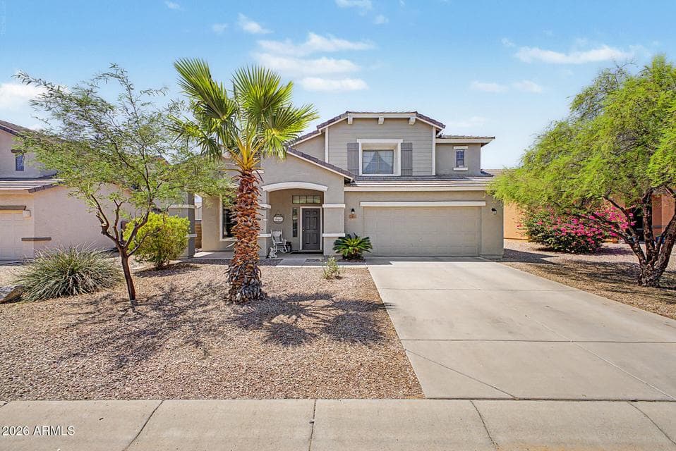 2551 W SUNSET Way, San Tan Valley, AZ 85144 — photo 1 of 38