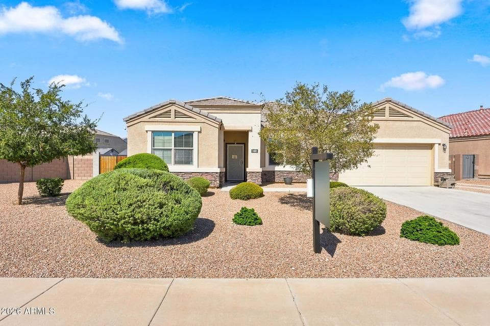 4001 N 300TH Lane, Buckeye, AZ 85396 — photo 1 of 43