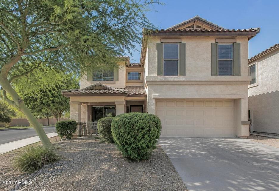 2532 W STRAIGHT ARROW Lane, Phoenix, AZ 85085 — photo 1 of 27