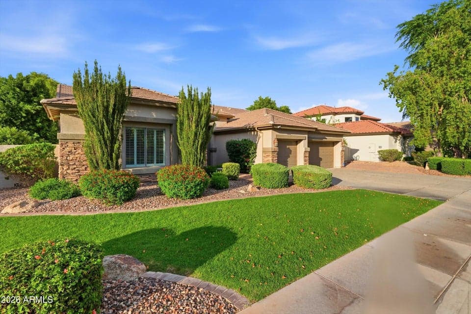 4432 E ARBOR Drive, Gilbert, AZ 85298 — photo 1 of 24
