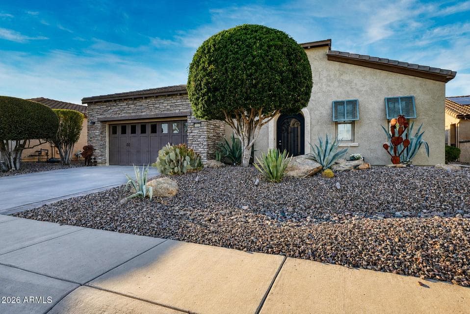 12536 W JASMINE Trail, Peoria, AZ 85383 — photo 1 of 94