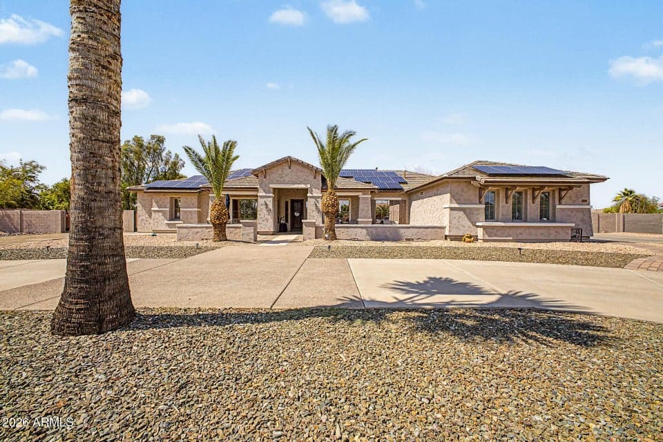 14284 W BECKER Lane, Surprise, AZ 85379 — photo 1 of 44