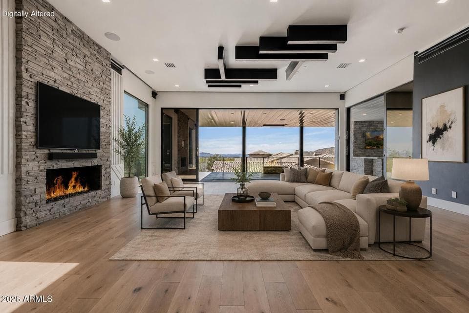 14296 E KALIL Drive, Scottsdale, AZ 85259 — photo 1 of 61