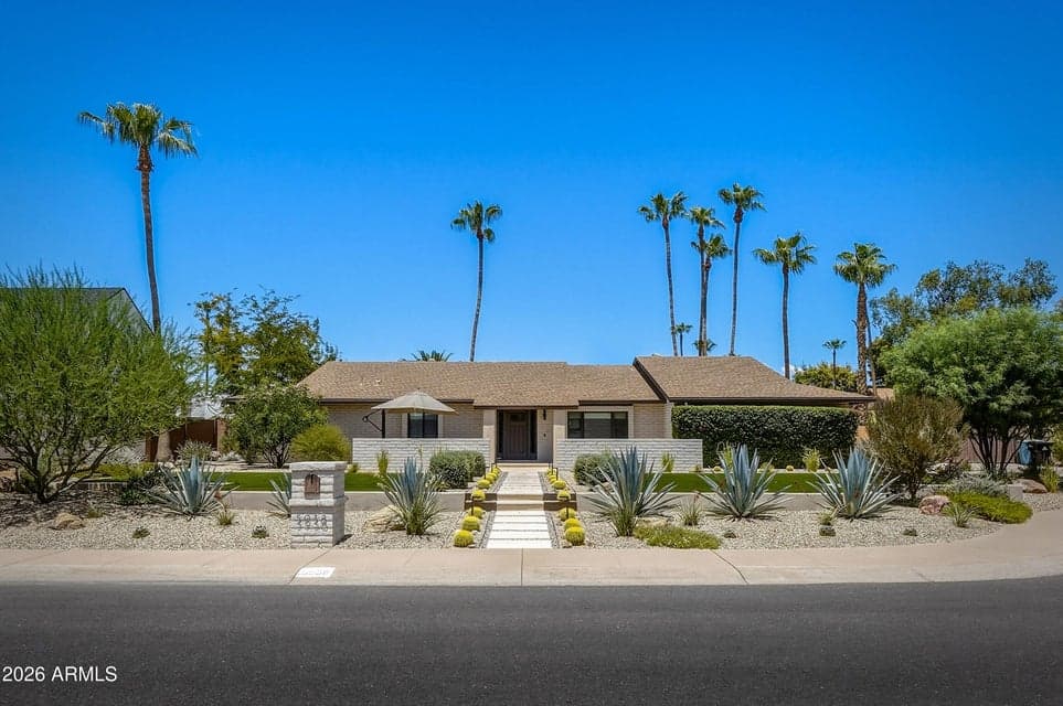 5938 E LARKSPUR Drive, Scottsdale, AZ 85254 — photo 1 of 31