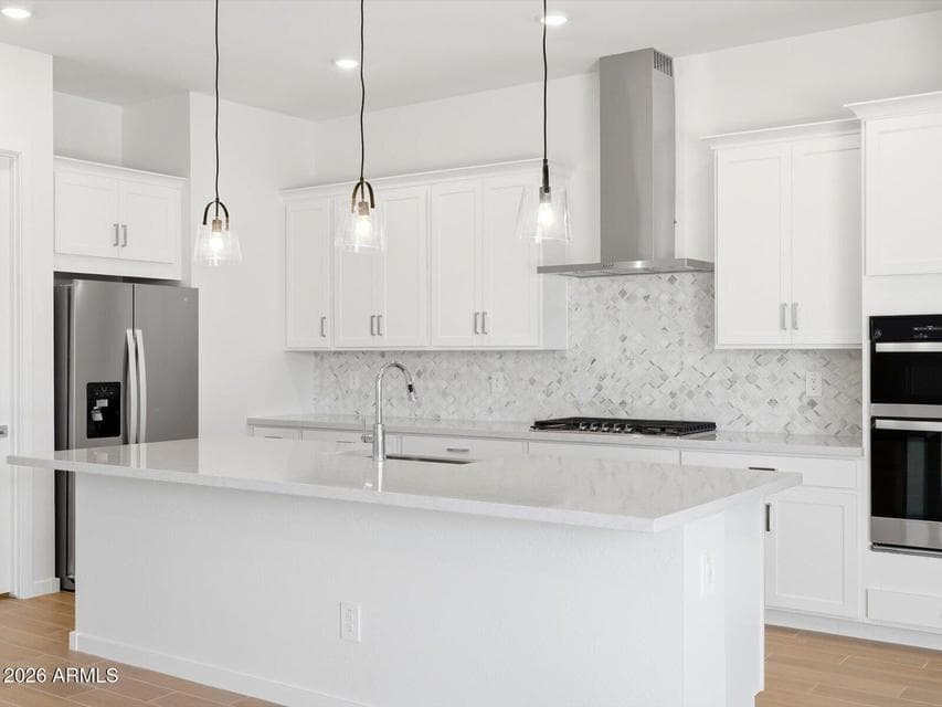 Photo is not of the actual home. Interior finishes and fixtures may vary.