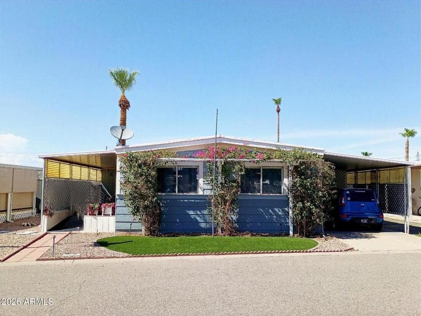 2727 E UNIVERSITY Drive 66, Tempe, AZ 85288 — photo 1 of 40