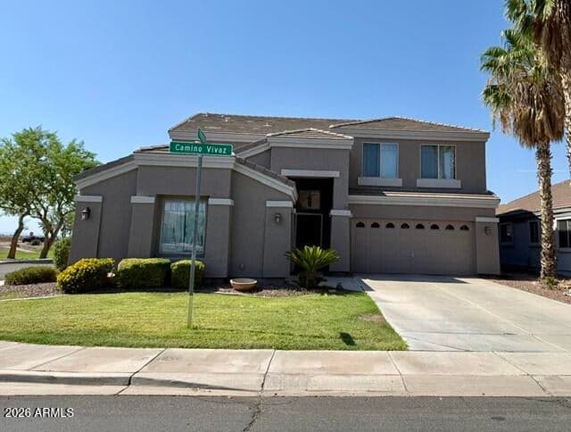 Your new AZ home with 5 bedrooms and a pool!!!