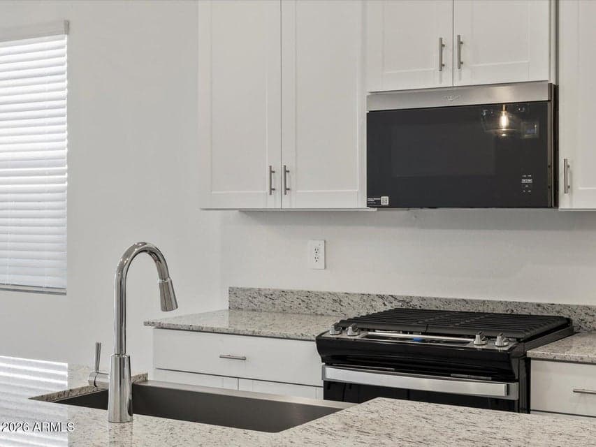 Photo is not of the actual home. Interior finishes and fixtures may vary.