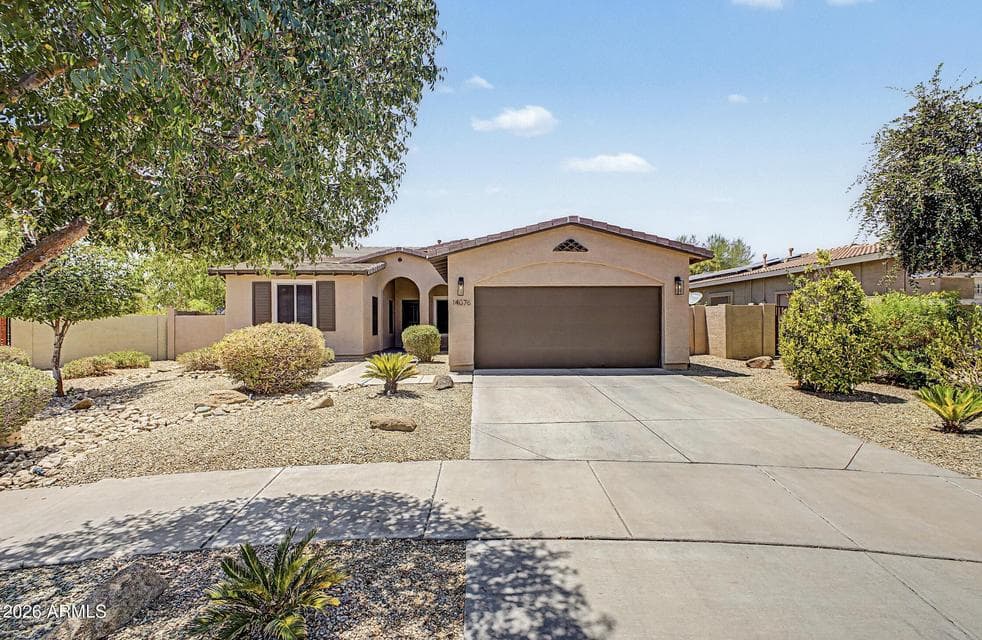 14076 N 138TH Lane, Surprise, AZ 85379 — photo 1 of 34