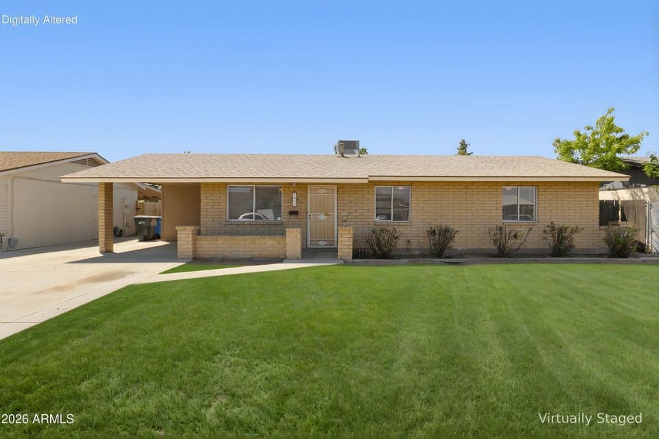 Great Curb Appeal