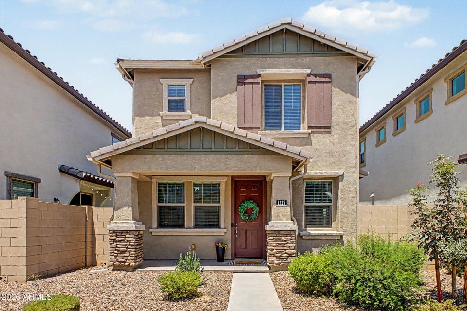 1717 S 82ND Place, Mesa, AZ 85209 — photo 1 of 39