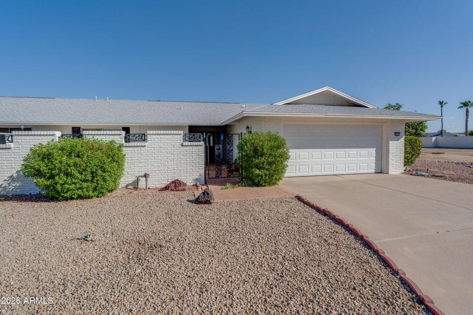 18036 N DESERT GLEN Drive, Sun City West, AZ 85375 — photo 1 of 42