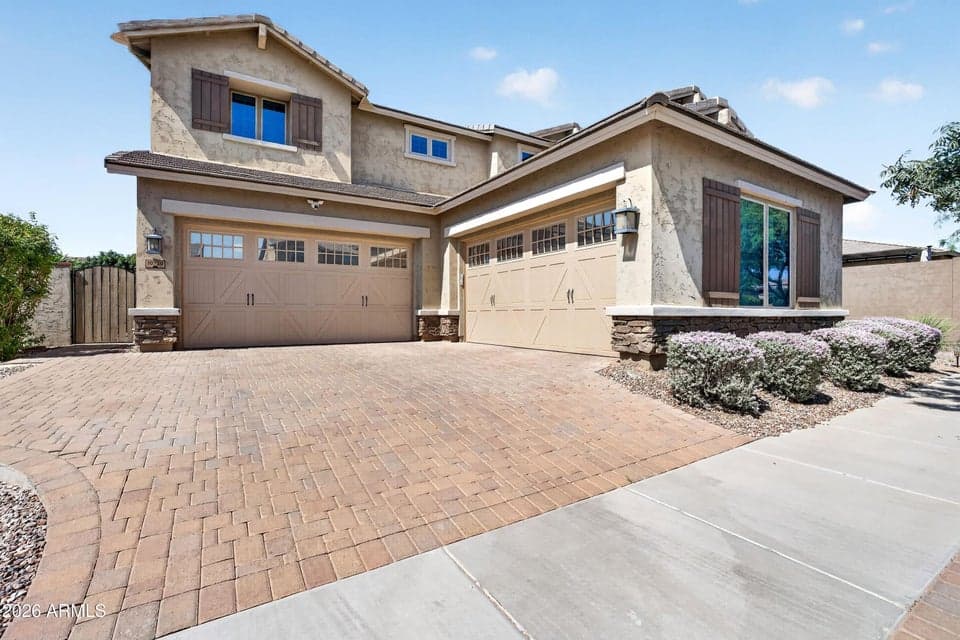 10730 E DIFFRACTION Avenue, Mesa, AZ 85212 — photo 1 of 98