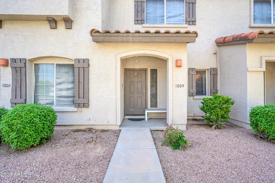 1961 N Hartford Street 1004, Chandler, AZ 85225 — photo 1 of 30
