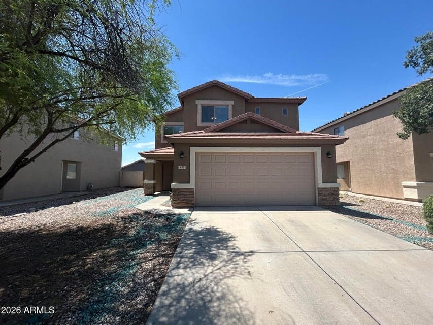 447 W CORRIENTE Court, San Tan Valley, AZ 85143 — photo 1 of 6