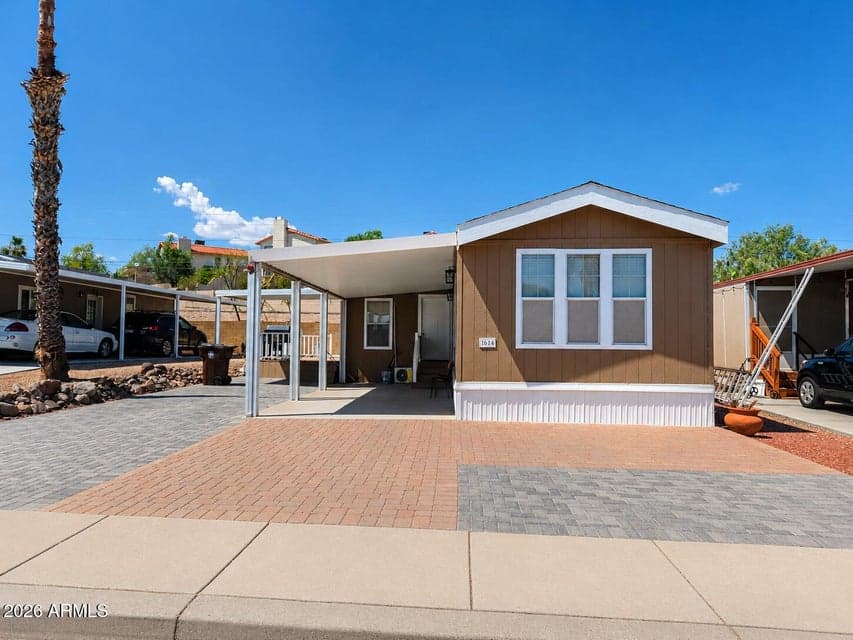 1614 E Villa Rita Drive, Phoenix, AZ 85022 — photo 1 of 21
