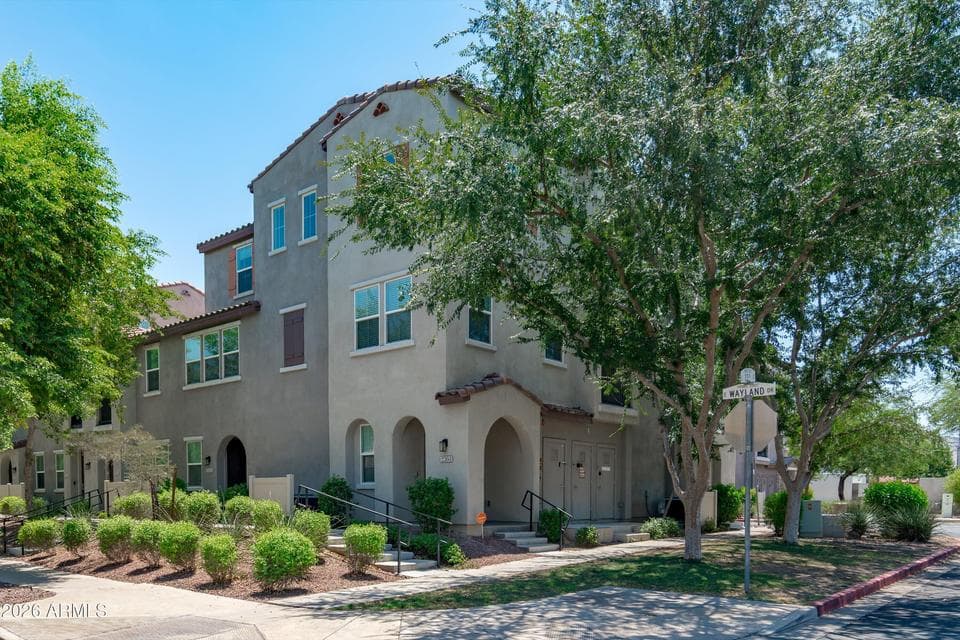 Corner lot located across from pool and park