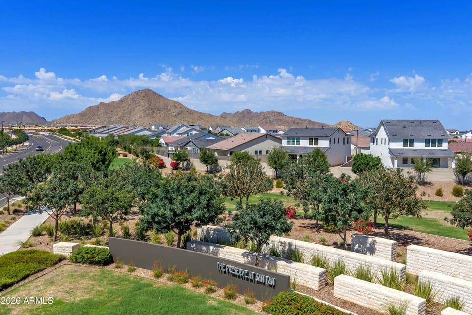 3298 W GARNET Street, San Tan Valley, AZ 85144 — photo 1 of 77