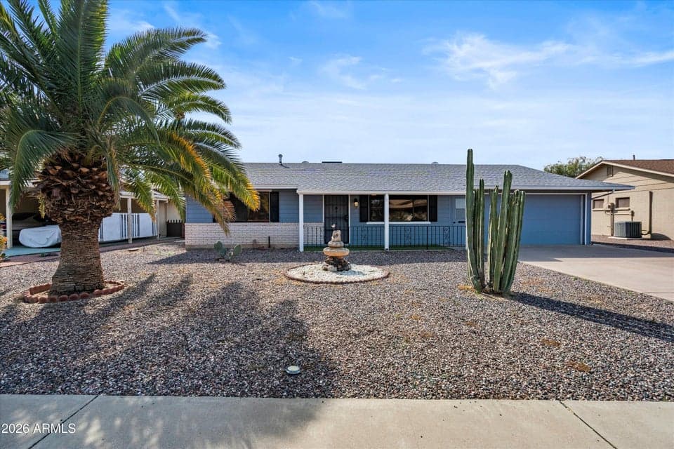 10027 W AUDREY Drive, Sun City, AZ 85351 — photo 1 of 24