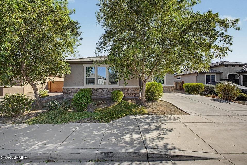 26051 W LONE CACTUS Drive, Buckeye, AZ 85396 — photo 1 of 27