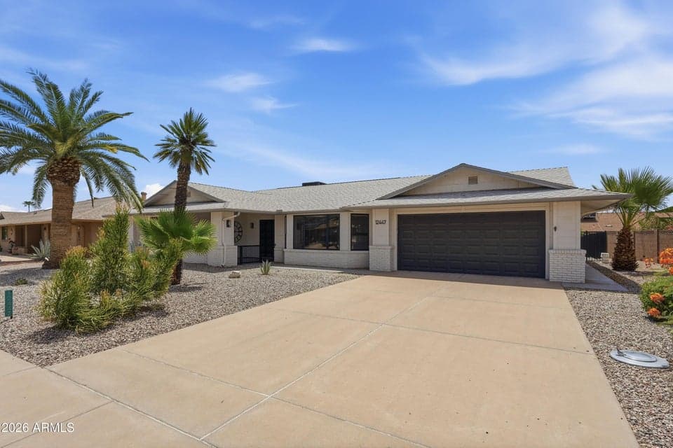 12447 W MORNING DOVE Drive, Sun City West, AZ 85375 — photo 1 of 20