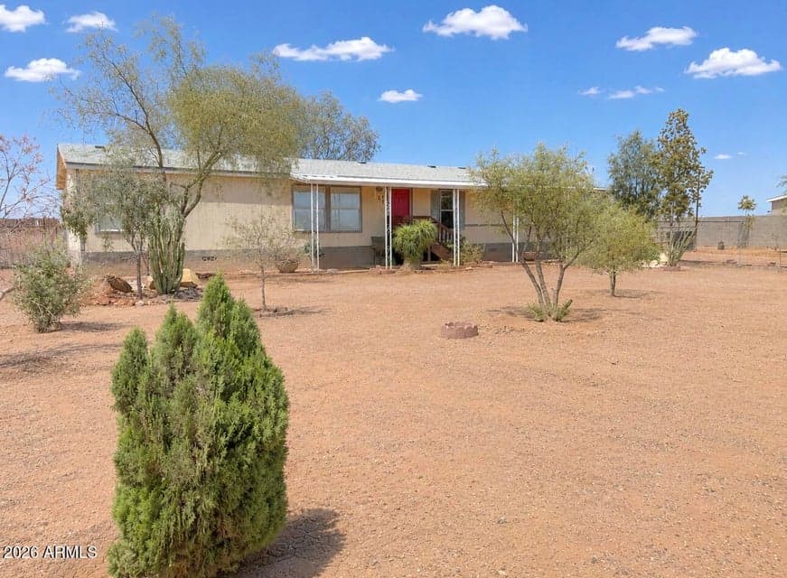 22216 W BAJADA Drive, Wittmann, AZ 85361 — photo 1 of 34