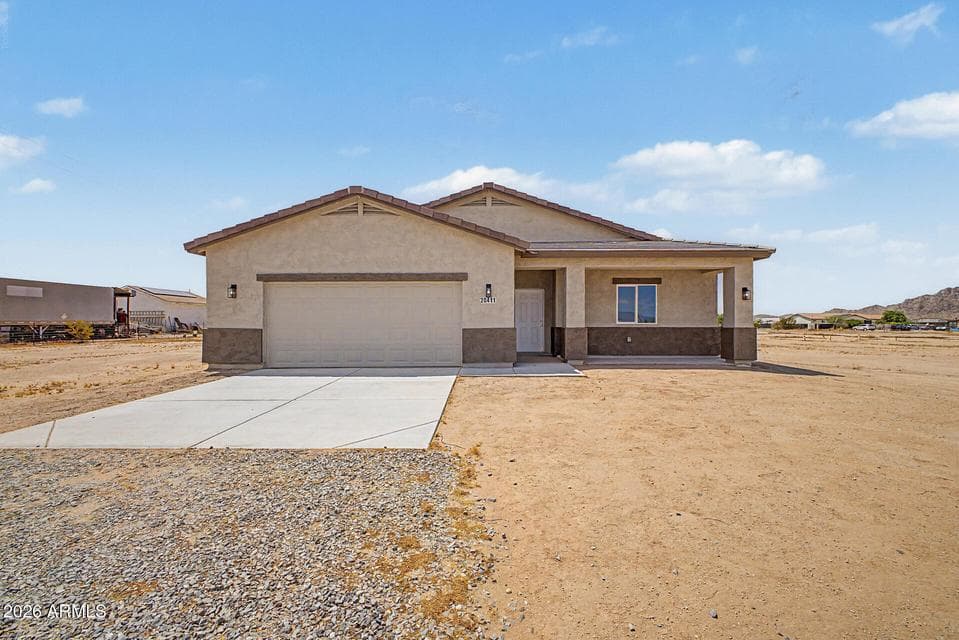 20411 W MOUNTAIN SAGE Drive, Buckeye, AZ 85326 — photo 1 of 28
