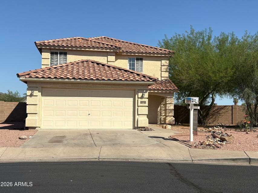 12709 N EL FRIO Street, El Mirage, AZ 85335 — photo 1 of 34