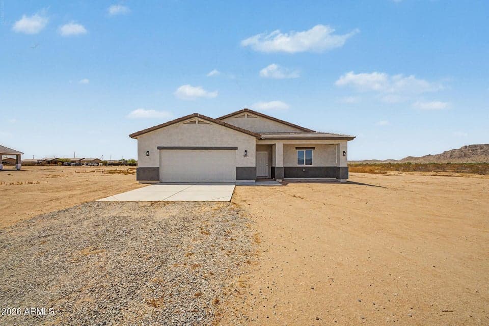 20435 W MOUNTAIN SAGE Drive, Buckeye, AZ 85326 — photo 1 of 36
