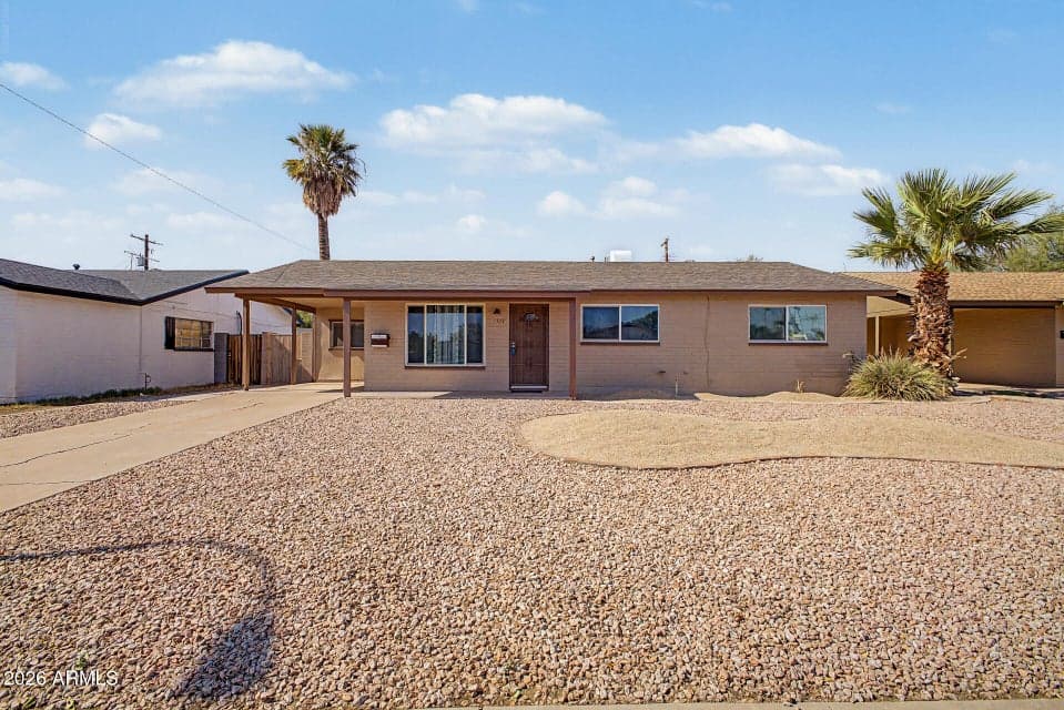 1332 W 7TH Street, Tempe, AZ 85281 — photo 1 of 17